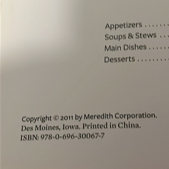 Better homes and gardens slow cooker favorites - Picture 5 of 5